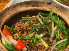 啫啫生肠-勝記酒家·37年老字号·经典粤菜(荔枝公园店)