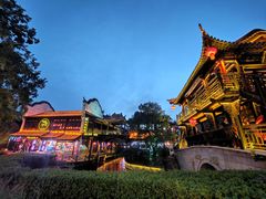 -台儿庄古城