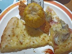 -比格比萨自助(花园路店)