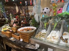 -南通绿洲国际假日酒店全日餐厅