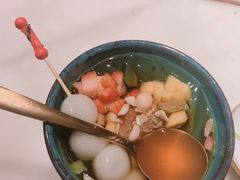 手工冰粉-锦府盐帮·李宅(领展购物广场中关村店)