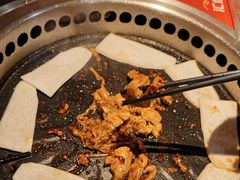 -新石器烤肉(百联川沙店)