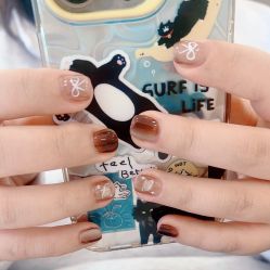 -斯馨·健康美甲美睫