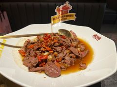 -炊烟小炒黄牛肉(浦东世纪汇店)