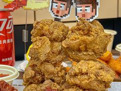 -PIXEL BOY炸鸡店(上海首店)