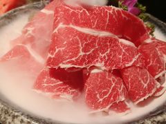雪花牛肉-捞王锅物料理(温州万象城店)