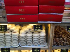 自助取餐区-鲜鱼口老字号美食街
