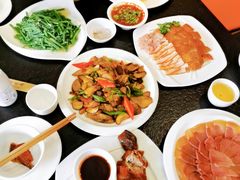 -喜洲翰林餐厅(董家百年老宅店)