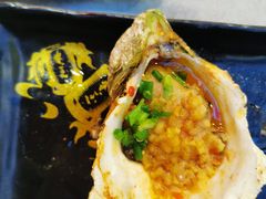烤生蚝-纪录片《人生一串》体验店(静安店)