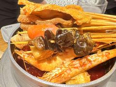 -老胖串店(山大路店)