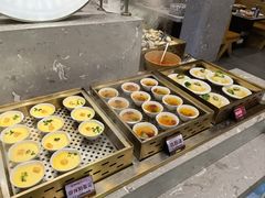 -山焱·炭火自助烤肉(周浦万达店)