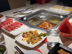 -海底捞火锅(长沙华创国际广场店)