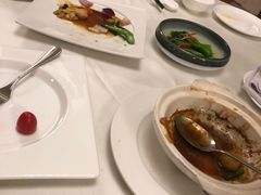 -酌宴府The China Club·广州万富希尔顿酒店(云城东路店)