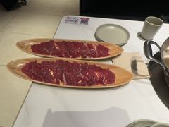 -左庭右院鲜牛肉火锅(金山万达店)