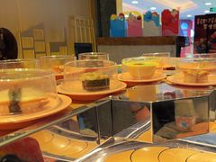 -争鲜回转寿司(东方银座店)