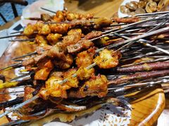 -老胖串店(山大路店)