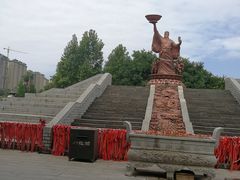 -西安汉城湖景区