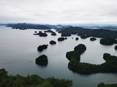 -千岛湖东南湖区