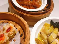 豉味蒸凤爪-潮福城大酒楼(湖滨北路店)