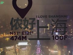 -上海环球金融中心云端足球盛典