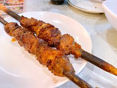 羊肉串-汗腾格里·风味餐厅(新疆驻京办店)
