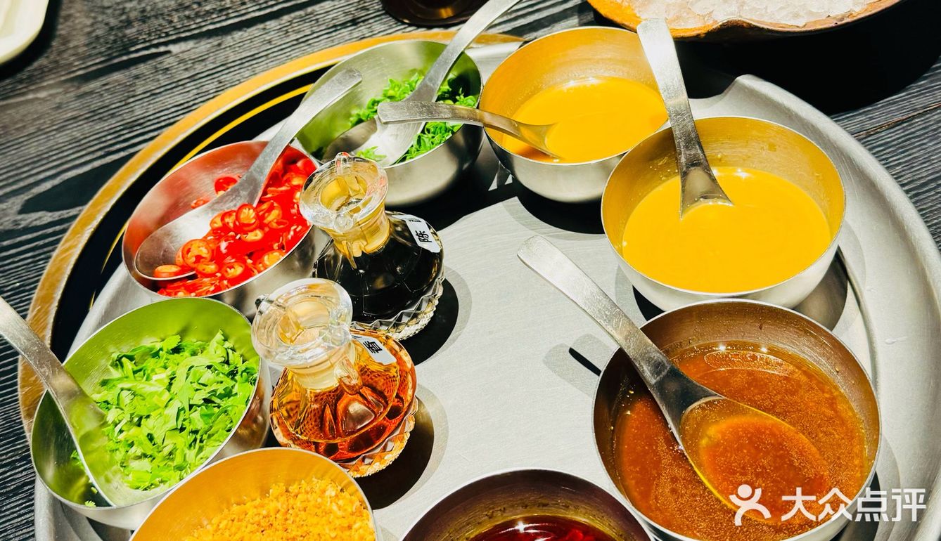 一场味蕾的盛宴，海鲜的海洋🌊