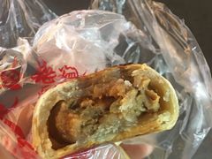 鲜肉月饼-朱鸿兴面馆(镇湖店)