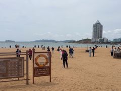 -青岛第二海水浴场