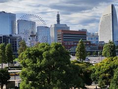 -横滨红砖仓库1号馆