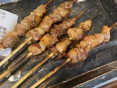 招牌羊肉筋-竹叶涮肉坊(总店)