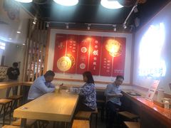 大堂-忆秦时(银泰in77店)