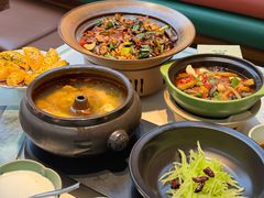 -云海肴·汽锅鸡·云南菜(高德置地店)