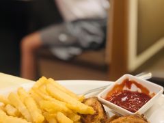 炸鸡翼薯条-永盈茶餐厅(中山四路店)