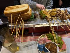 -年轮烧烤·羊蝎子·烤鱼(星湖街店)
