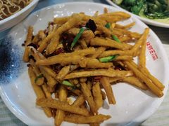 炸藕-汉虾王.小龙虾.武汉菜.粤菜(科技园店)
