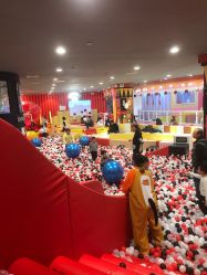-哈尼鹿儿童乐园(长沙梅溪湖步步高店)