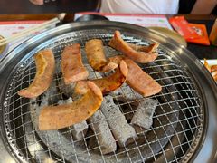 -四斤烤肉(东戴河孟家店)