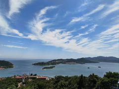 -白玉山景区