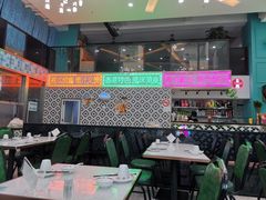 大堂-东鑫记港式茶餐厅(南京东路店)