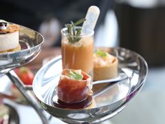 -悦厅·下午茶(杭州柏悦酒店)