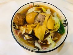 -洋洋安徽牛肉板面(洋洋店)