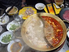 -羊大爷涮肉(亮马桥店)