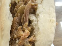 -子午路张记肉夹馍(翠华路店)