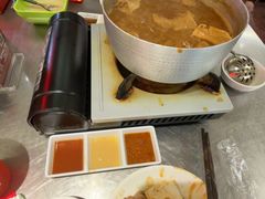 -燃计沙茶皇·香港沙茶火锅(人广旗舰店)