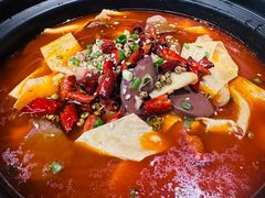 -渝悦情·新派川菜(建国门店)