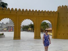 -中国死海旅游度假区