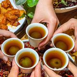 朋友推荐在青岛吃川菜就得来这
