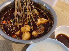-长颈鹿的口袋钵钵鸡(市南店)
