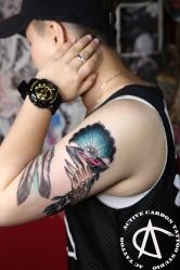 -AC TATTOO 纹身