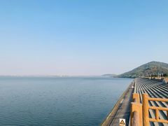 -南京金牛湖风景区